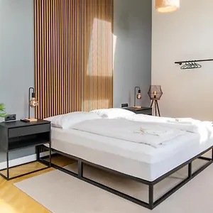  Apartment Myflat - Bright Near Station Österreich