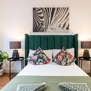  Apartment Fashionable Brick Lane Großbritannien